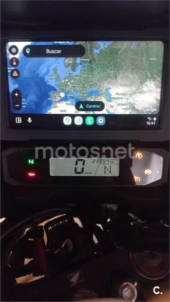 Honda CRF1100L Africa Twin – Vista 10