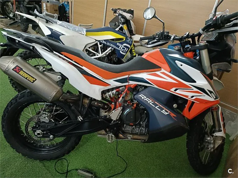 KTM 790 – Vista 2