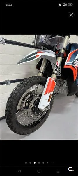 KTM 790 – Vista 5