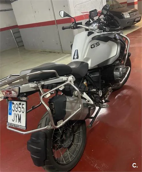 BMW R 1200 GS Adventure – Vista 2