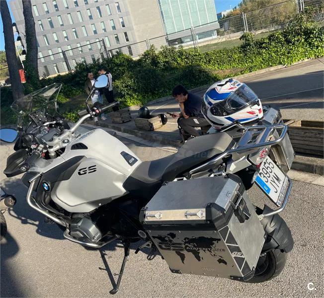 BMW R 1200 GS Adventure – Vista 4