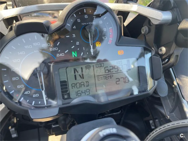 BMW R 1200 GS Adventure – Vista 5