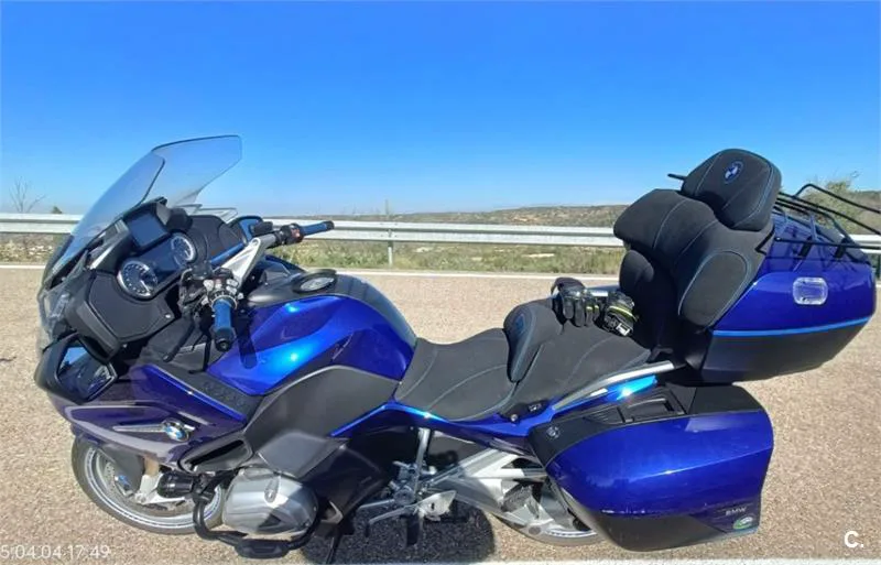 BMW R 1200 RT – Vista 2