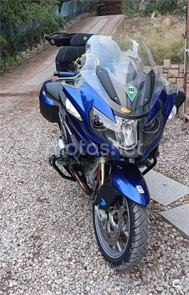 BMW R 1200 RT – Vista 3