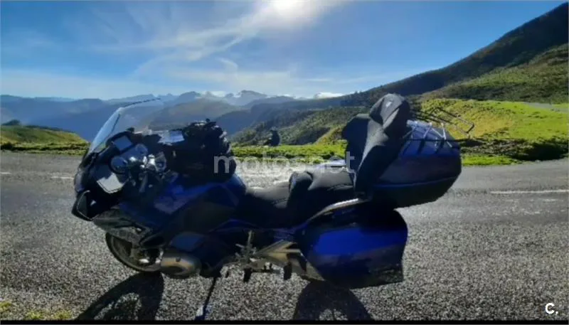 BMW R 1200 RT – Vista 4