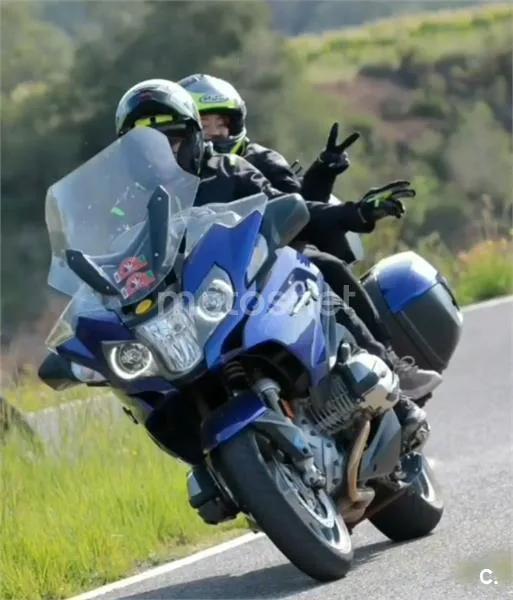 BMW R 1200 RT – Vista 5
