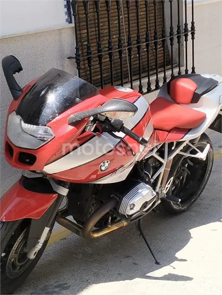 BMW R 1200 S – Vista 4