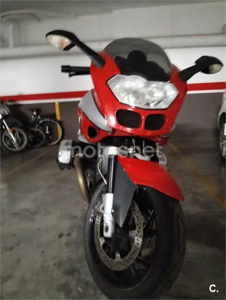 BMW R 1200 S – Vista 5