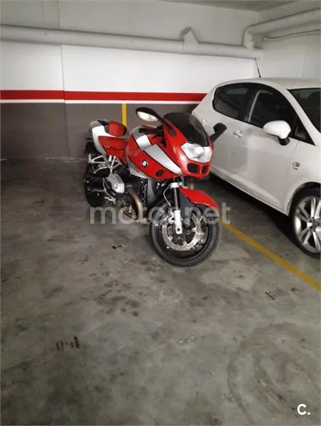 BMW R 1200 S – Vista 6