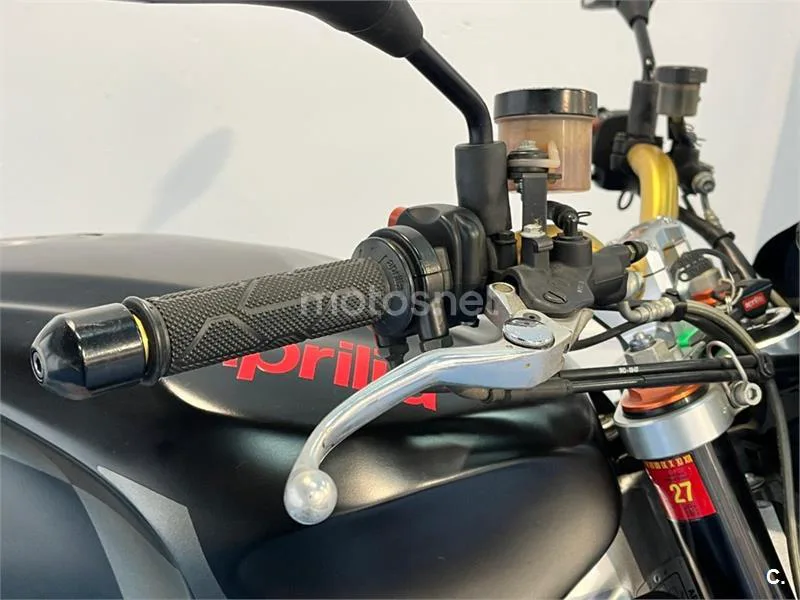 Aprilia Tuono 1000 R – Vista 20
