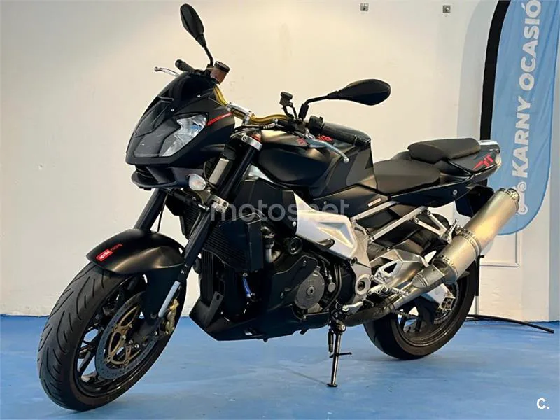 Aprilia Tuono 1000 R – Vista 3