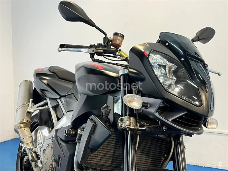 Aprilia Tuono 1000 R – Vista 24