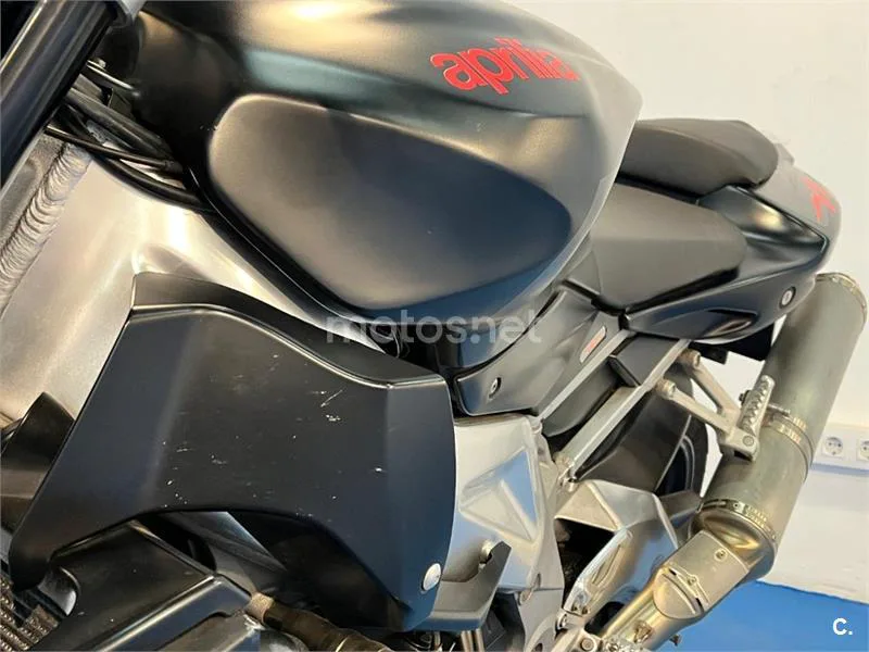 Aprilia Tuono 1000 R – Vista 28
