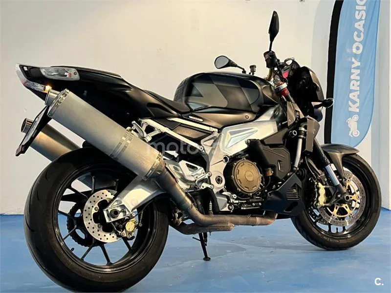 Aprilia Tuono 1000 R – Vista 4