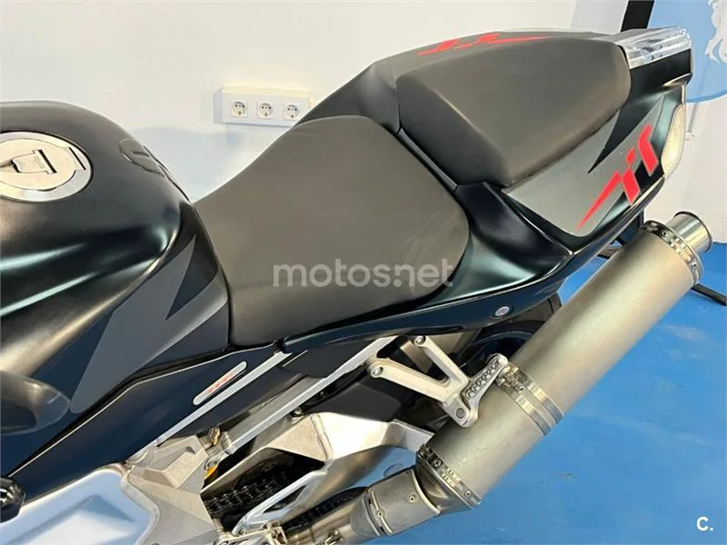 Aprilia Tuono 1000 R – Vista 37
