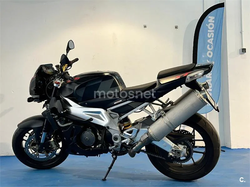 Aprilia Tuono 1000 R – Vista 38