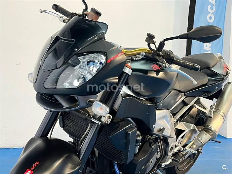 Aprilia Tuono 1000 R – Vista 39