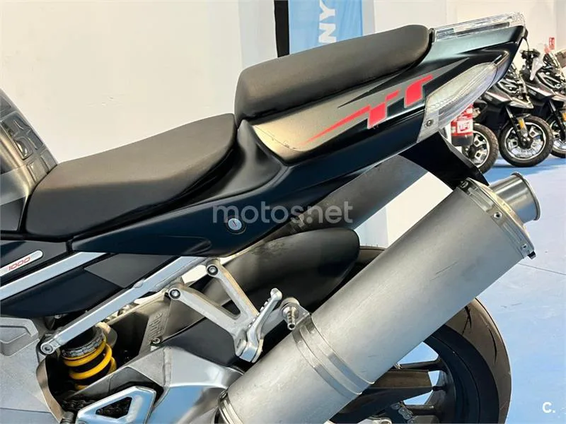 Aprilia Tuono 1000 R – Vista 40