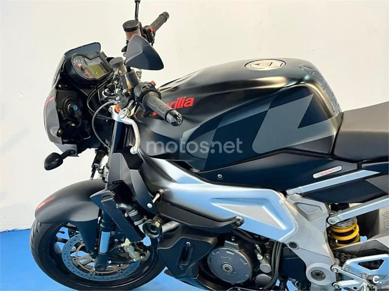 Aprilia Tuono 1000 R – Vista 41