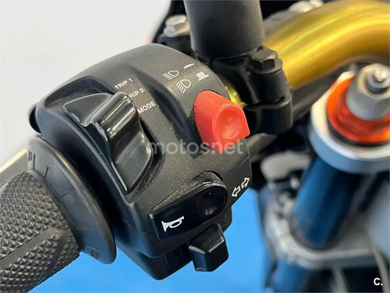 Aprilia Tuono 1000 R – Vista 43