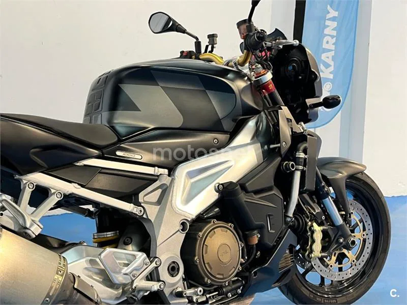Aprilia Tuono 1000 R – Vista 51