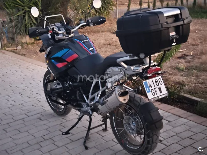 BMW R 1200 GS – Vista 2