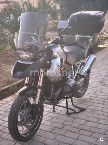BMW R 1200 GS – Vista 3