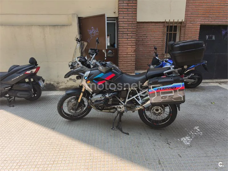 BMW R 1200 GS – Vista 4