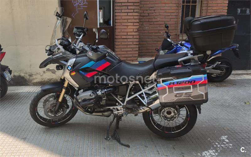 BMW R 1200 GS – Vista 5