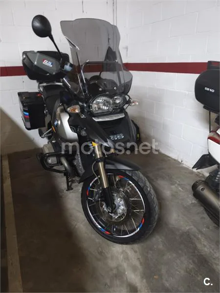 BMW R 1200 GS – Vista 6