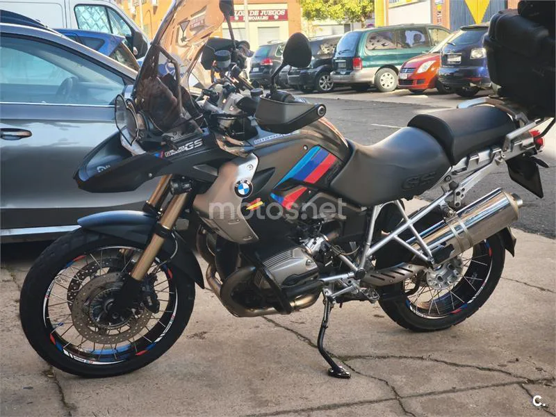 BMW R 1200 GS – Vista 7