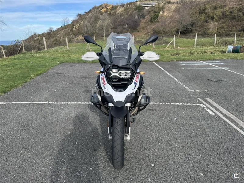 BMW R 1250 GS – Vista 2