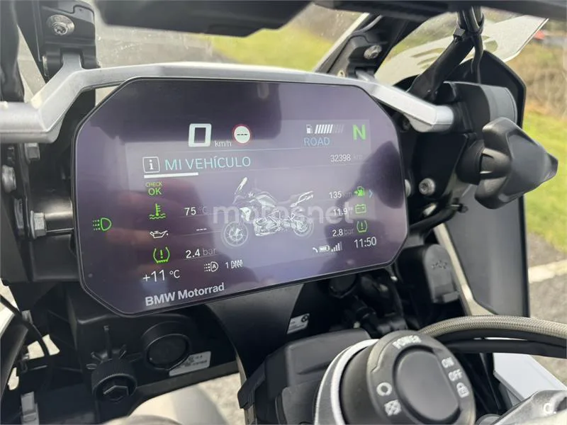 BMW R 1250 GS – Vista 4