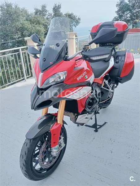 Ducati Multistrada 1200 – Vista 5