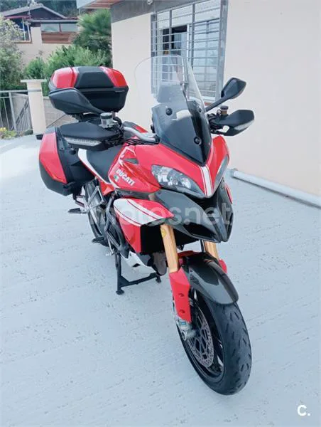 Ducati Multistrada 1200 – Vista 6