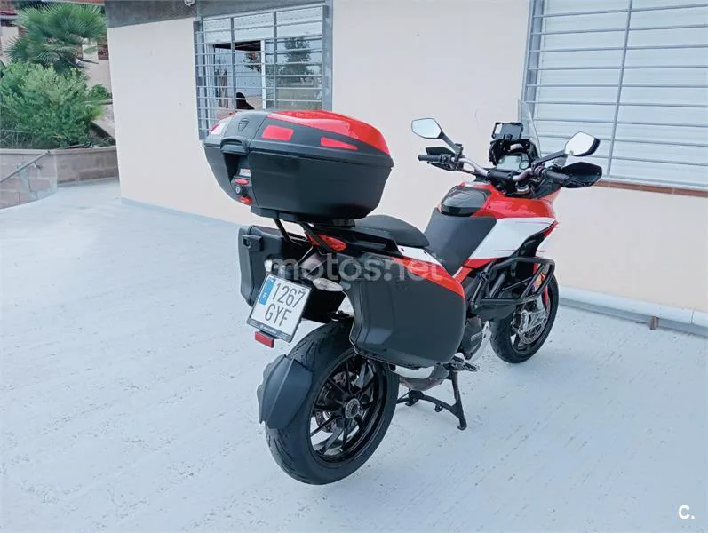 Ducati Multistrada 1200 – Vista 8