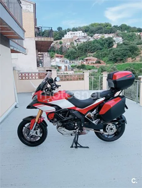 Ducati Multistrada 1200 – Vista 10