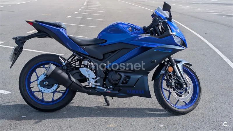 Yamaha R3 – Vista 3