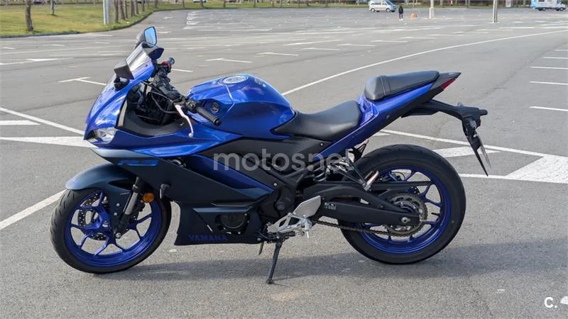 Yamaha R3 – Vista 6