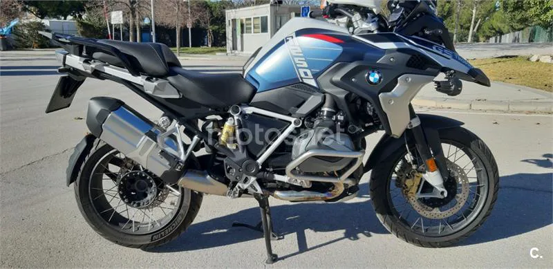 BMW R 1250 GS – Vista 2
