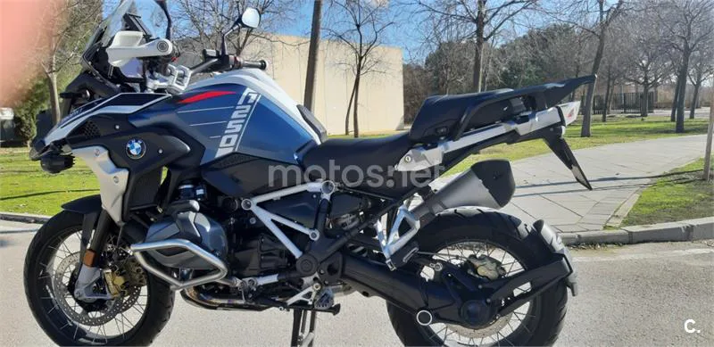BMW R 1250 GS – Vista 3