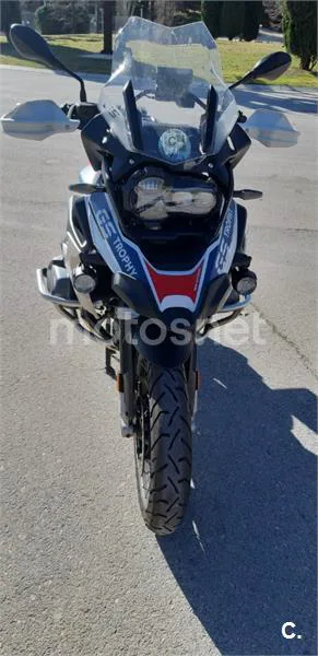 BMW R 1250 GS – Vista 4