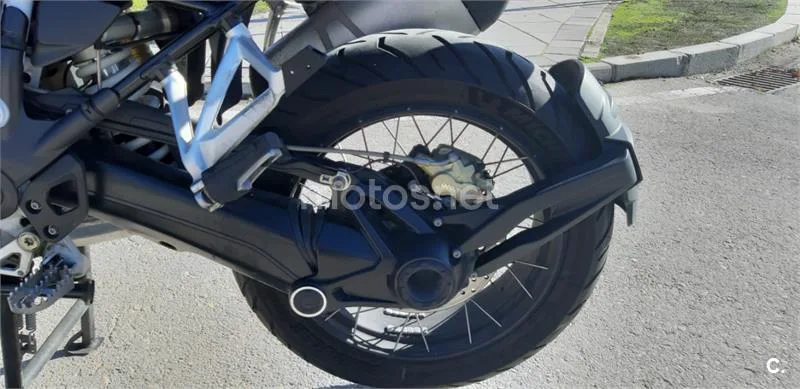 BMW R 1250 GS – Vista 5