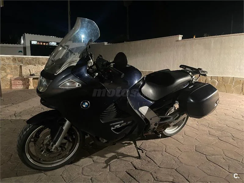 BMW K 1200 GT 3800 € 2006 Valencia - 1