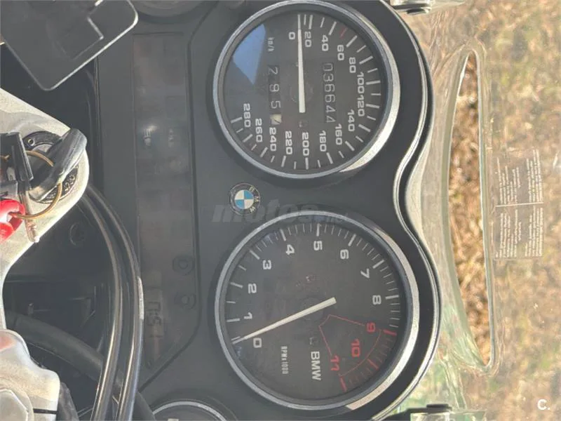 BMW K 1200 GT – Vista 3