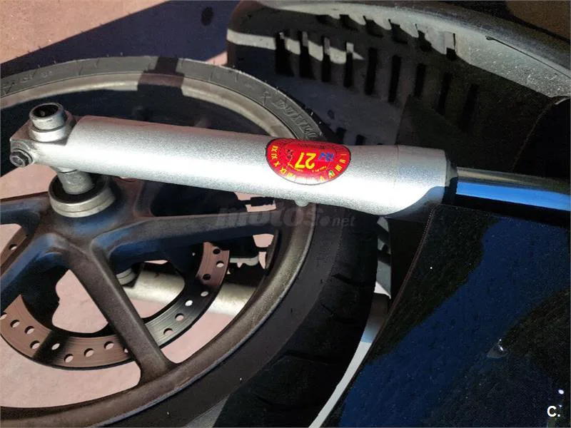 Honda SH300i – Vista 5