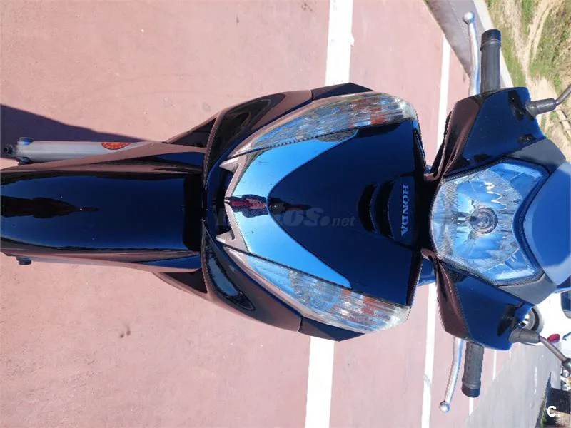 Honda SH300i – Vista 6