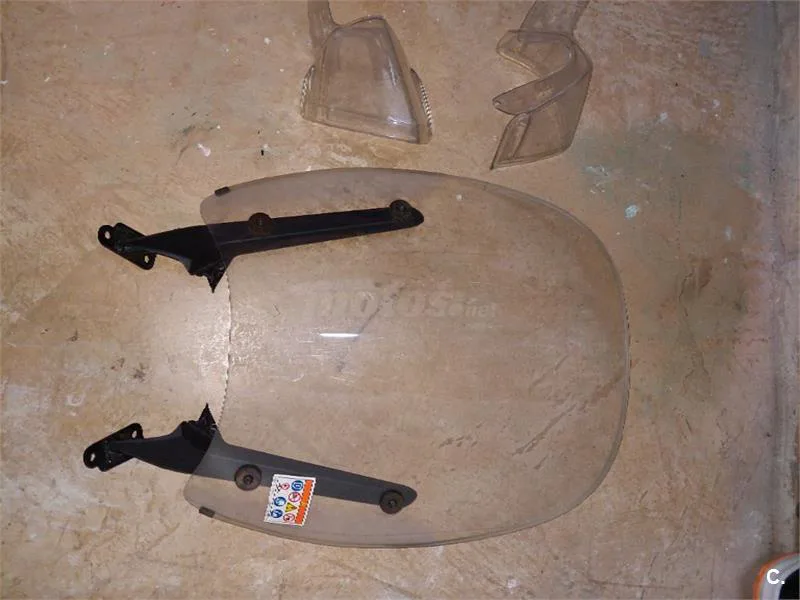 Honda SH300i – Vista 10