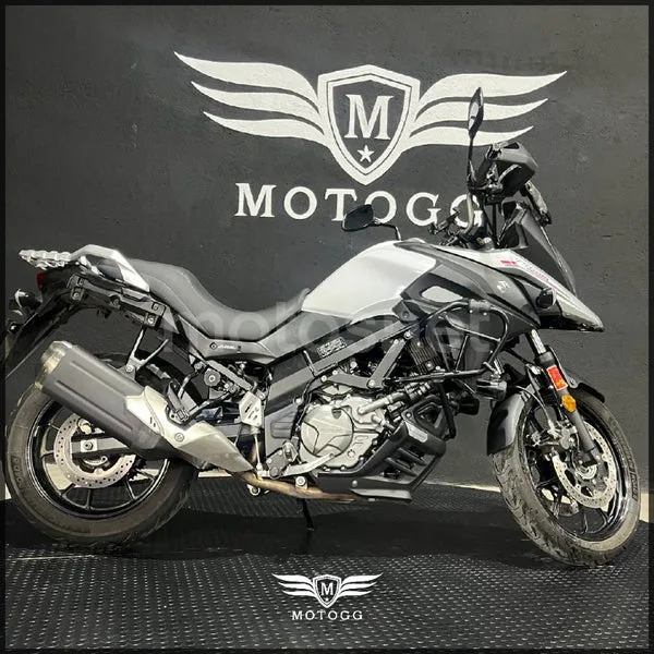 Suzuki V-Strom 650 – Vista 3