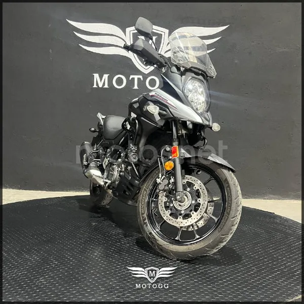 Suzuki V-Strom 650 – Vista 4